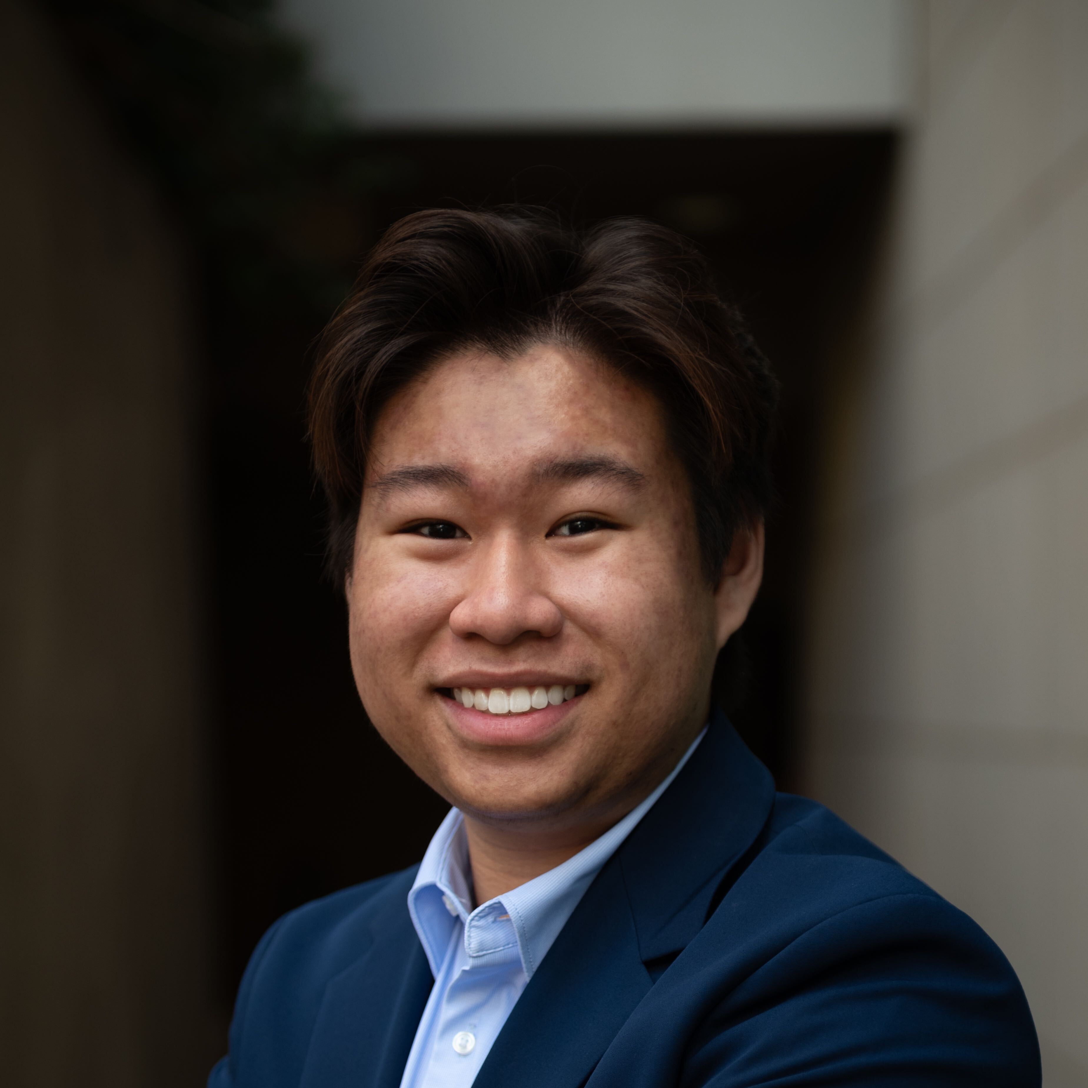 Director of Membership - Darren Nguyen